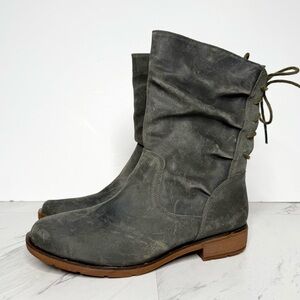 New! Sofft Sharnell Heel Low Boot 11M